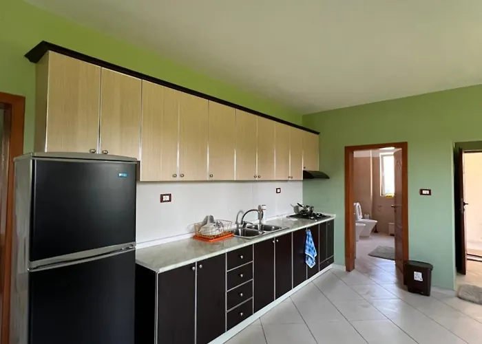 Habitación en casa particular The White Hamallaj