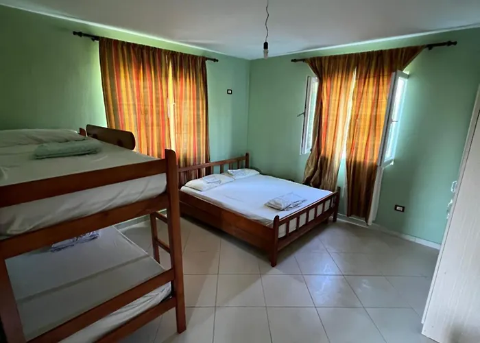 The White Privatunterkunft