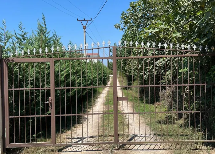 The White Privatunterkunft *