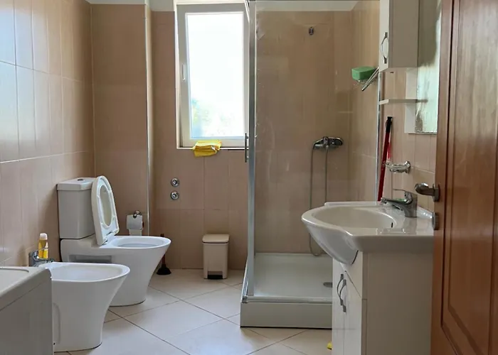 Privatunterkunft The White *