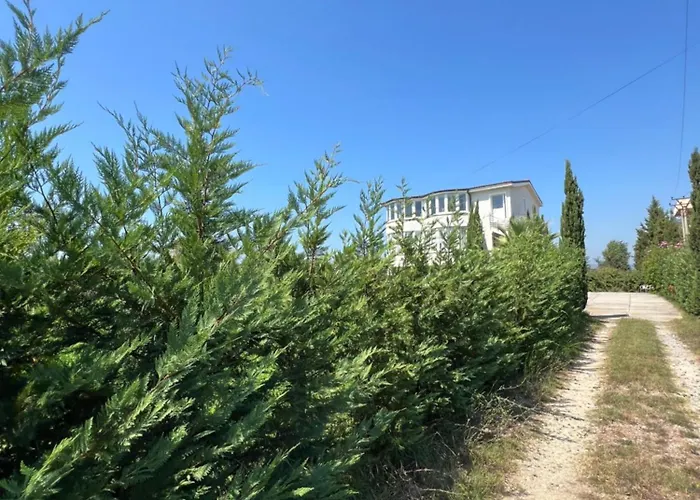 The White Privatunterkunft